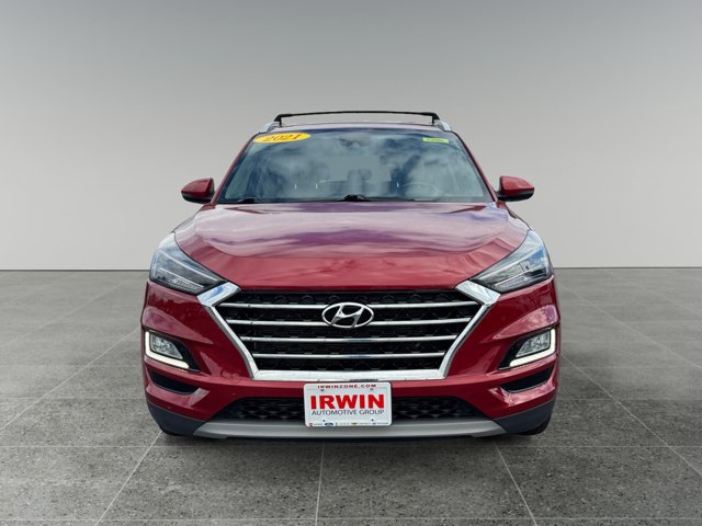 Used 2021 Hyundai Tucson Limited AWD/4WD image 9