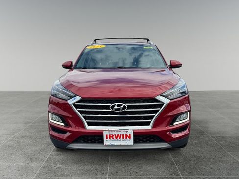 Used 2021 Hyundai Tucson Limited AWD/4WD image 9