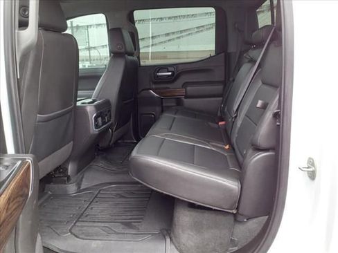 Used 2021 GMC Sierra 1500 SLT w/ SLT Convenience Package AWD/4WD image 12