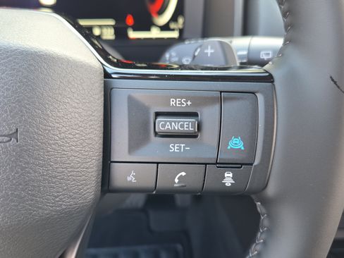 New 2026 Nissan Rogue Platinum w/ Platinum Premium Package AWD/4WD image 26