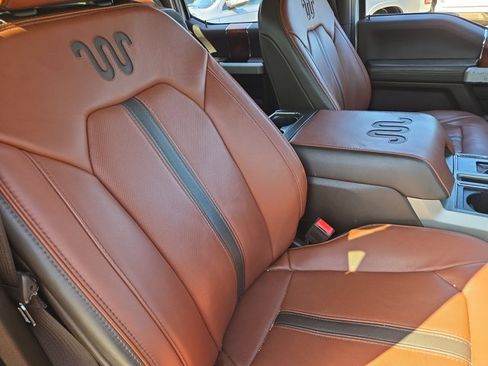 Used 2020 Ford F150 King Ranch w/ Equipment Group 601A Luxury AWD/4WD image 15