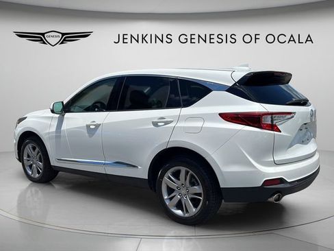 Used 2020 Acura RDX AWD w/ Advance Package image 5