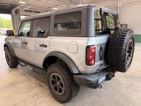 Used 2021 Ford Bronco Badlands AWD/4WD image 5