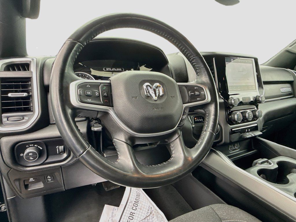 Used 2022 RAM 1500 Big Horn RWD image 12