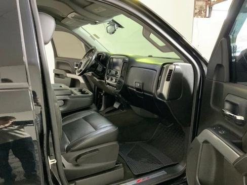Used 2018 Chevrolet Silverado 1500 LT w/ All Star Edition AWD/4WD image 27