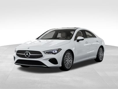 New 2026 Mercedes-Benz CLA 250 CLA 250