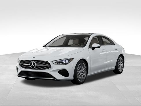 New 2026 Mercedes-Benz CLA 250 CLA 250 image 1