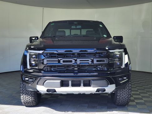 New 2026 Ford F150 Raptor AWD/4WD image 2