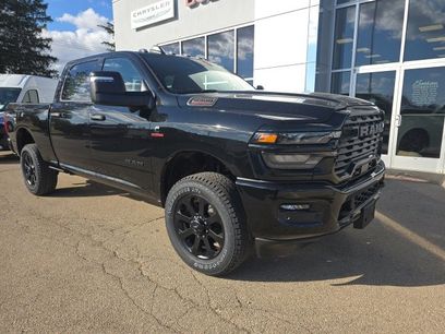 New 2026 RAM 2500 Big Horn