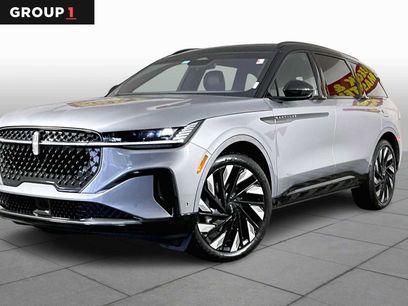 Used 2024 Lincoln Nautilus Reserve w/ Equipment Group 203A