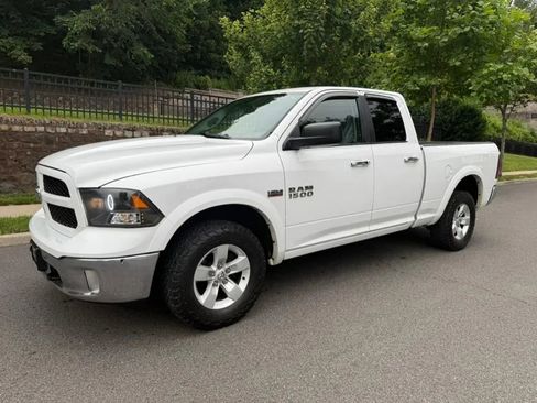 Used 2014 RAM 1500 Outdoorsman image 1