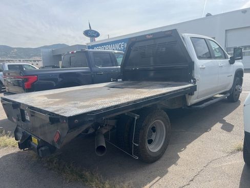 Used 2022 Chevrolet Silverado 3500 LT w/ Convenience Package AWD/4WD image 19