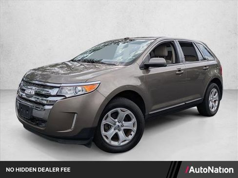 Used 2013 Ford Edge SEL FWD image 1
