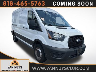 Used 2024 Ford Transit 350 148 Medium Roof w/ Load Area Protection Package