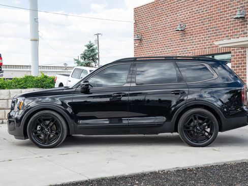 Used 2024 Kia Telluride SX Prestige X-Line AWD/4WD image 3