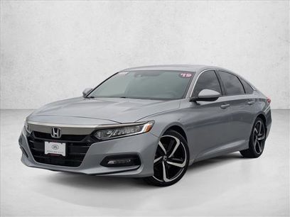 Used 2019 Honda Accord Sport
