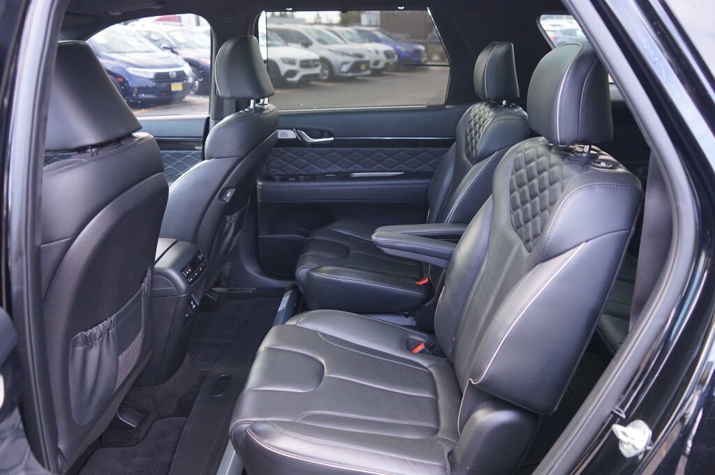 Used 2020 Hyundai Palisade Limited AWD/4WD image 17