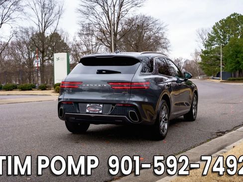 Used 2023 Genesis GV70 2.5T w/ Select Package image 6