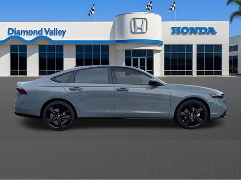 New 2026 Honda Accord Sport image 2