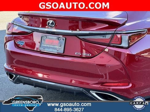 Used 2022 Lexus ES 350 F Sport image 41