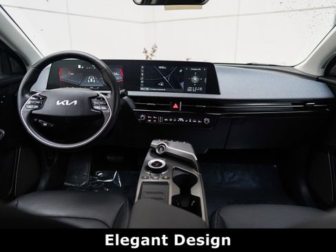 Used 2024 Kia EV6 Wind w/ Wind Technology Package image 13