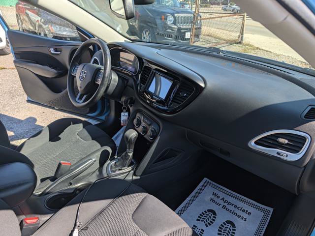 Used 2016 Dodge Dart SXT Sport w/ Chrome Package FWD image 31