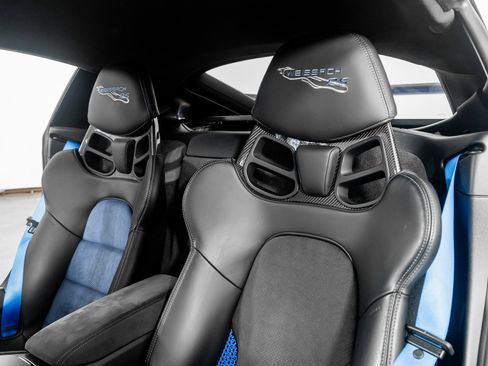 Used 2023 Porsche 718 Cayman GT4 RS w/ Weissach Package image 3