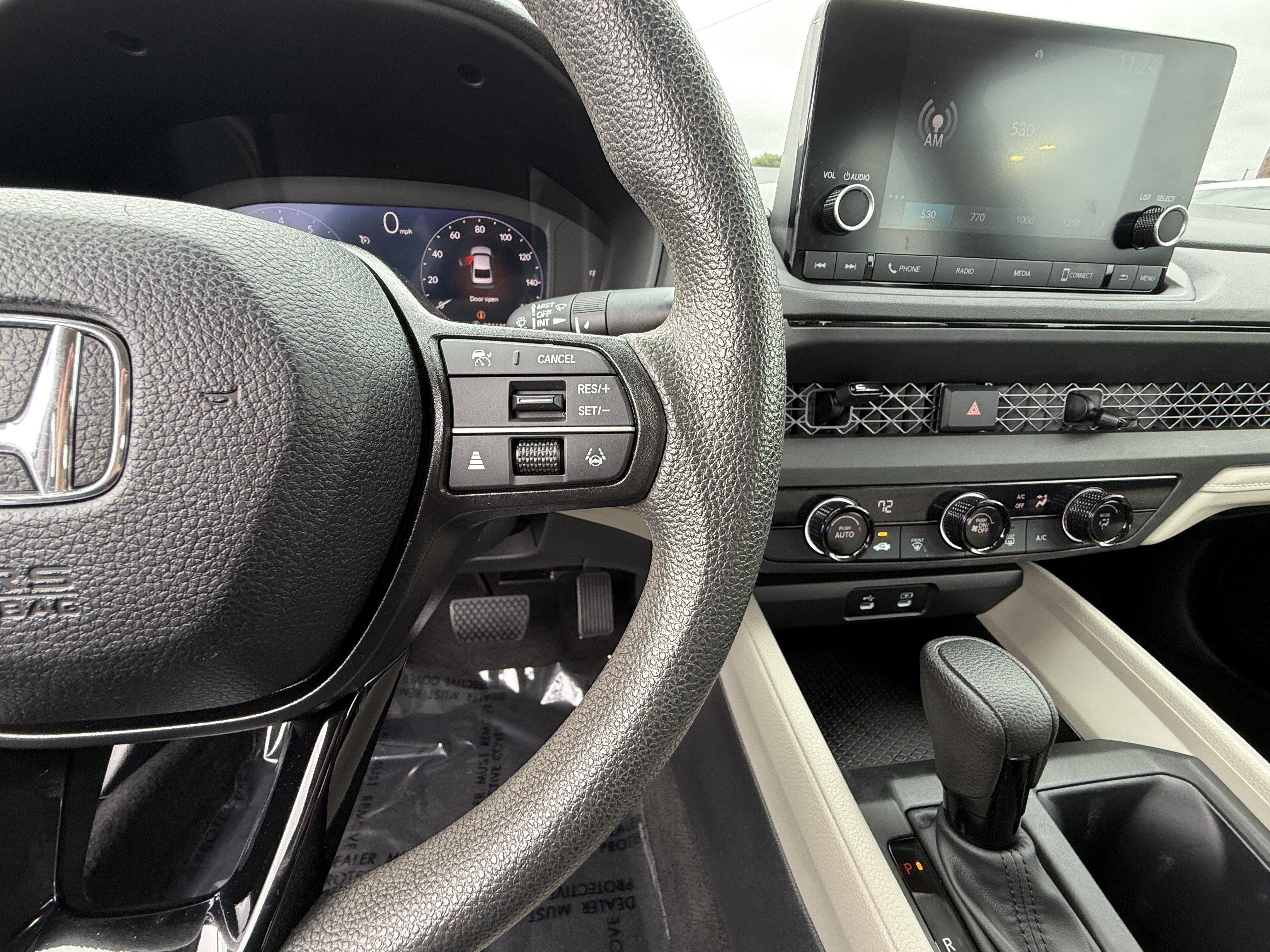 Certified 2024 Honda Accord LX image 20