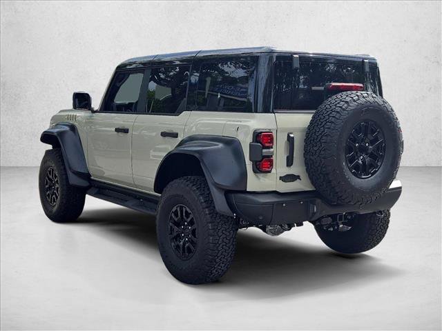 New 2026 Ford Bronco Raptor AWD/4WD image 9
