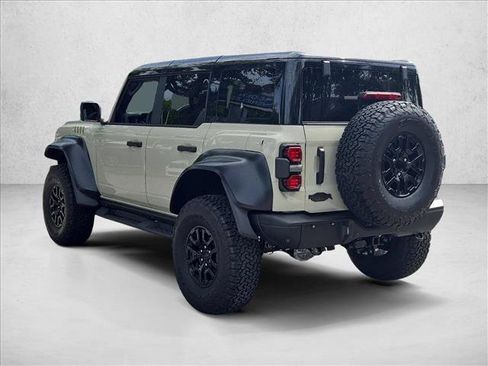 New 2026 Ford Bronco Raptor AWD/4WD image 9