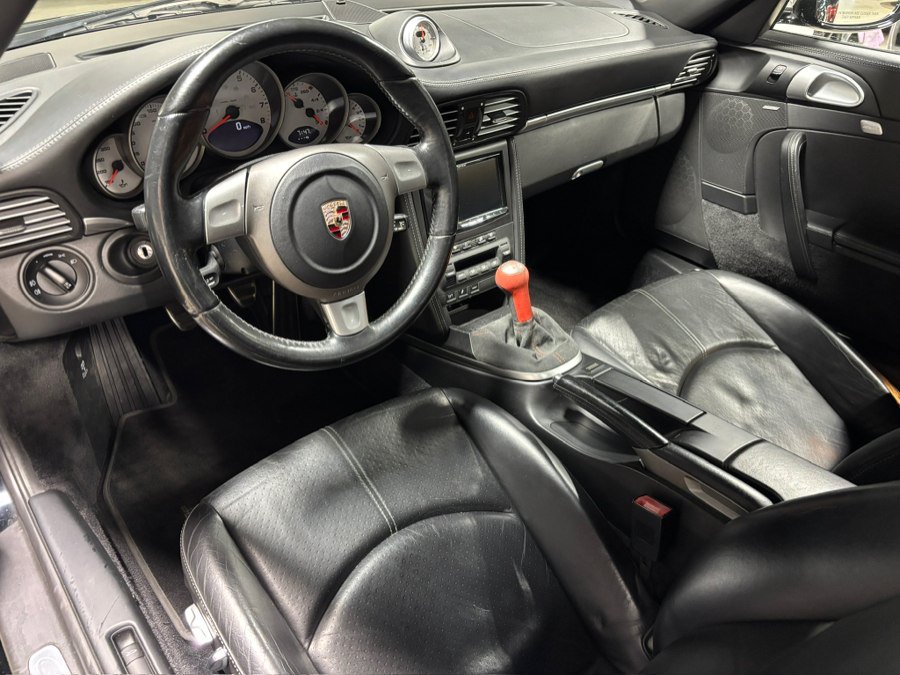 Used 2008 Porsche 911 Carrera 4S AWD/4WD image 10