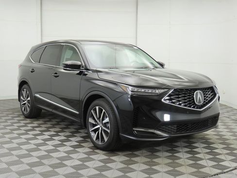 Used 2026 Acura MDX w/ Technology Package FWD image 3