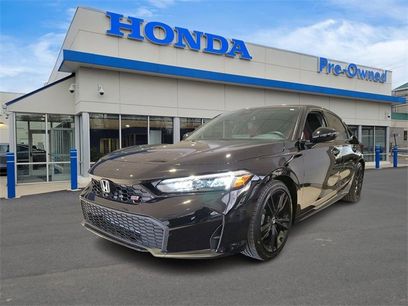 Used 2025 Honda Civic Si