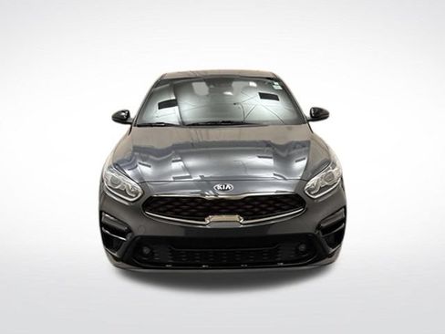 Certified 2021 Kia Forte GT-Line w/ GT-Line Premium Package FWD image 2