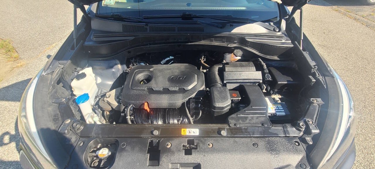 Used 2018 Hyundai Santa Fe Sport AWD/4WD image 19