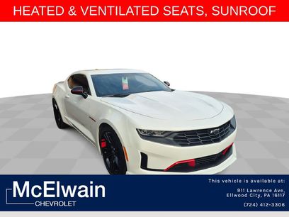 Used 2023 Chevrolet Camaro LT w/ Redline Edition