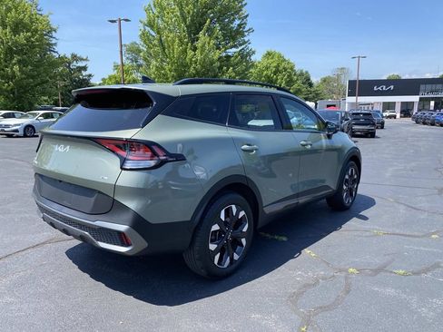 Used 2024 Kia Sportage X-Line AWD/4WD image 6