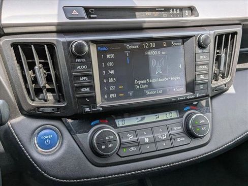 Used 2017 Toyota RAV4 Limited w/ Advanced Technology Package AWD/4WD image 14