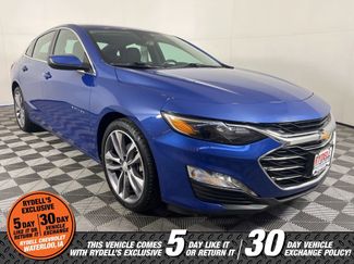 Used 2023 Chevrolet Malibu LT video 1