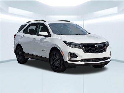 Used 2024 Chevrolet Equinox RS image 8