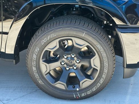 New 2026 RAM 1500 Big Horn w/ Night Edition AWD/4WD image 12