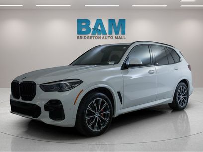Used 2023 BMW X5 xDrive40i w/ M Sport Package