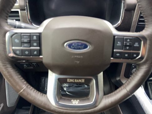 Used 2023 Ford F150 King Ranch w/ Equipment Group 601A High AWD/4WD image 58