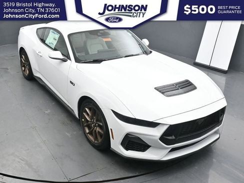 New 2026 Ford Mustang GT Premium w/ Bronze Appearance Package image 1