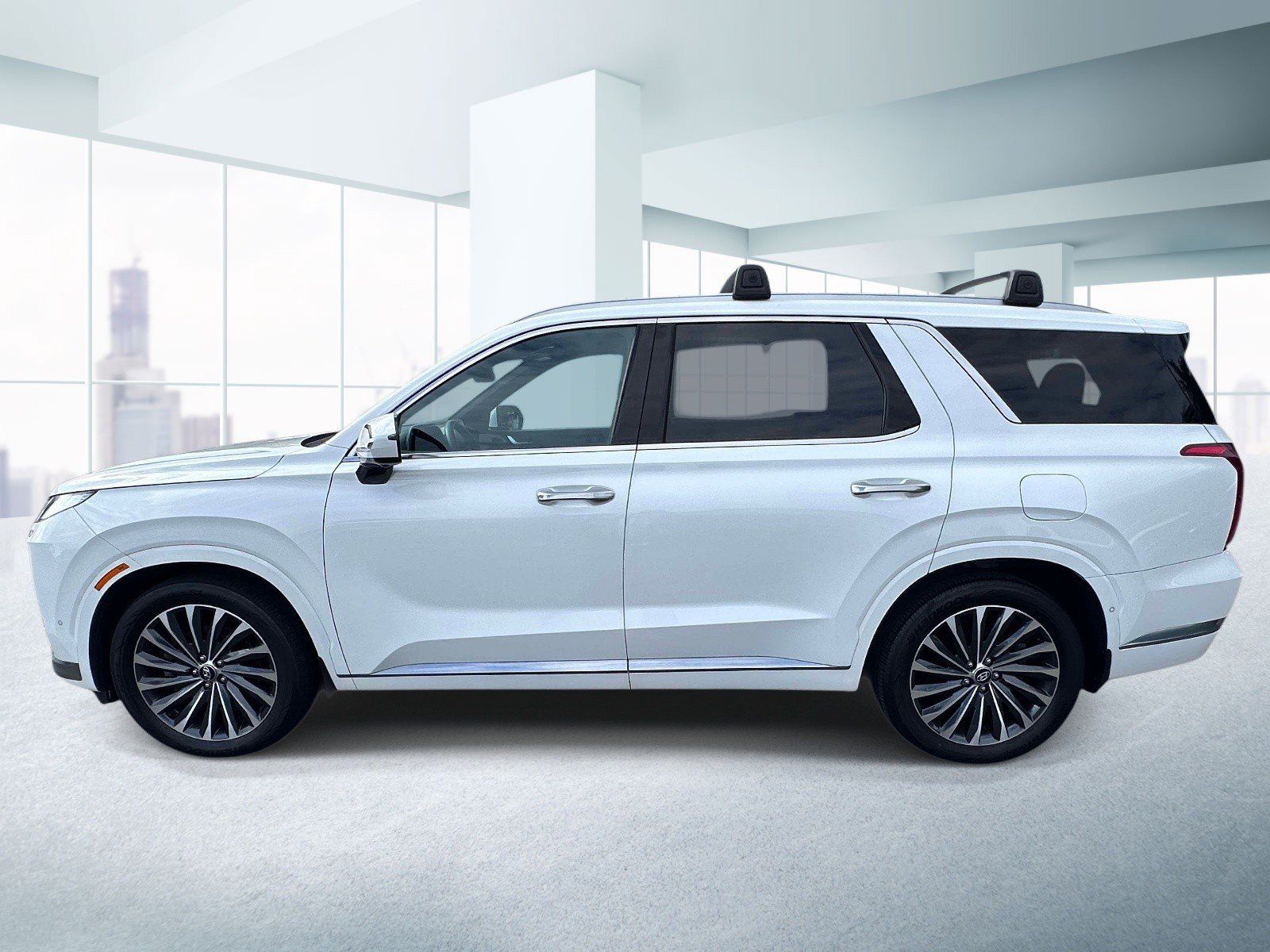 Used 2024 Hyundai Palisade Calligraphy AWD/4WD image 2