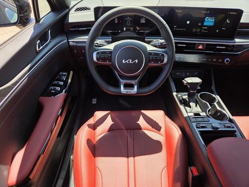 New 2026 Kia K5 GT-Line image 8