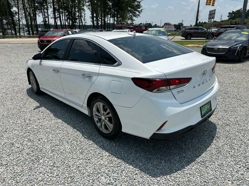 Used 2018 Hyundai Sonata SEL FWD image 20