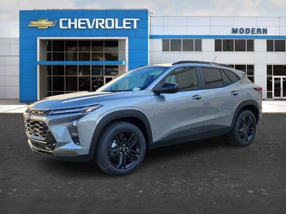 New 2026 Chevrolet Trax ACTIV