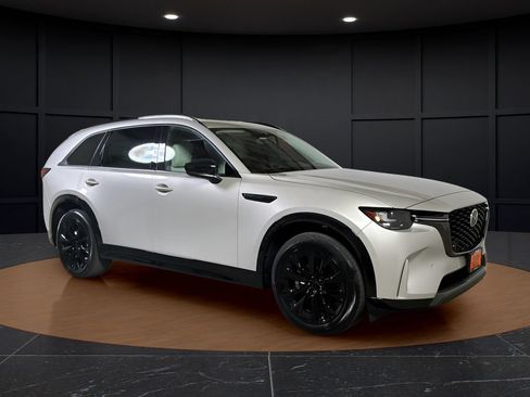 Used 2026 MAZDA CX-90 3.3 Turbo S w/ Premium Package AWD/4WD image 7