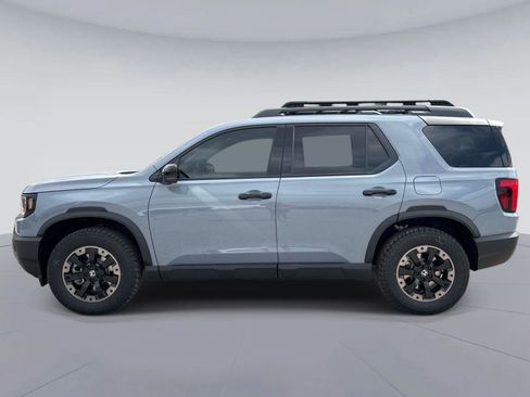 New 2026 Honda Passport TrailSport Elite image 7